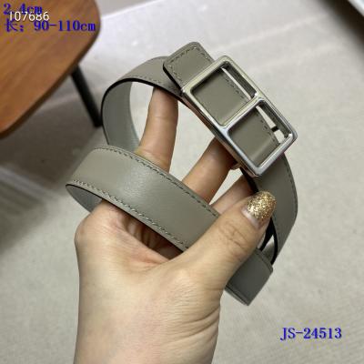 Hermes Belts 2.4 cm Width 007